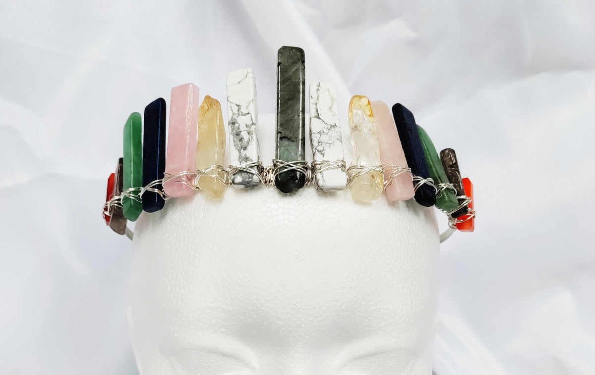 High Priestess Crown