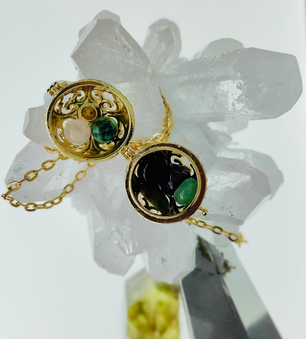 More handmade treasures