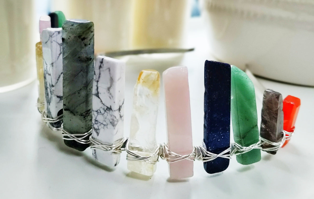 Crystal Crowns
