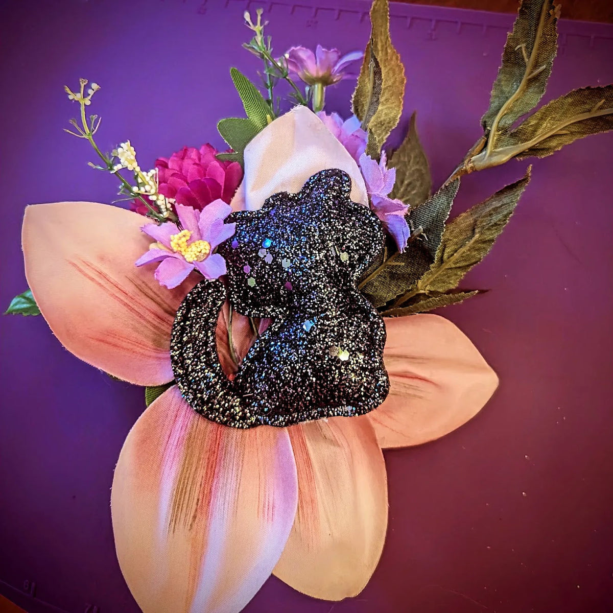 Hair Flowers