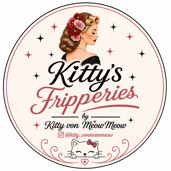 Kitty's Fripperies